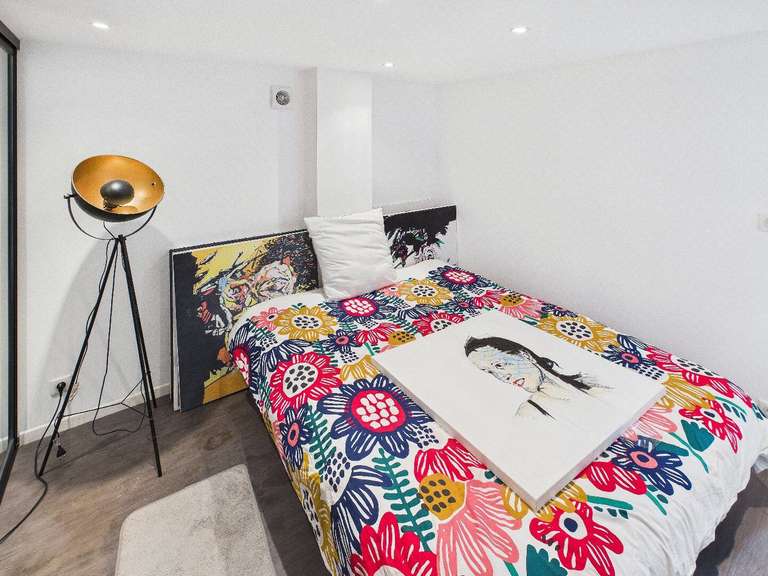 Loft Biarritz - 2 chambres - 108m²