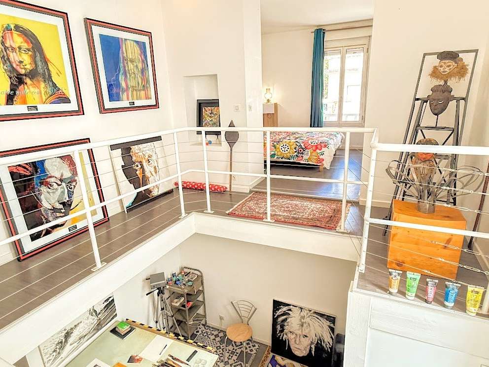 Loft Biarritz