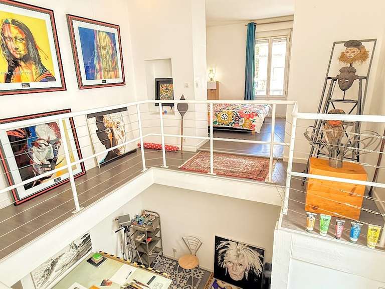 Loft Biarritz - 2 chambres - 108m²