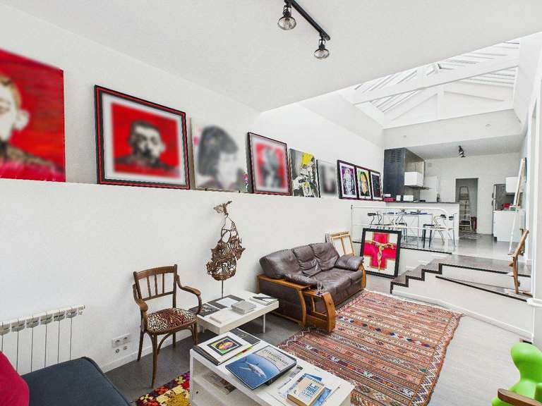 Loft Biarritz - 2 chambres - 108m²