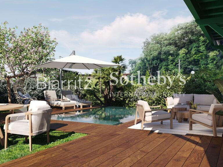 Vente Maison Biarritz - 4 chambres