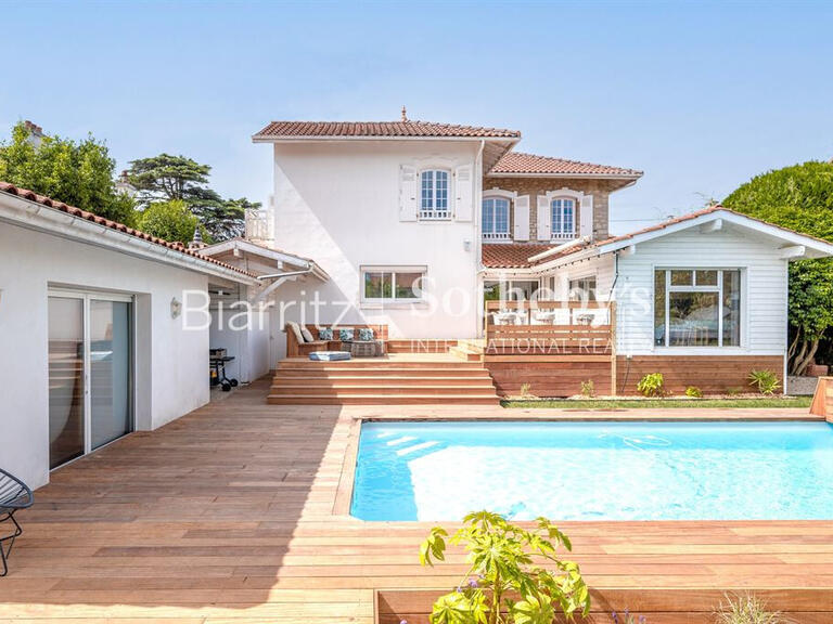 Vente Maison Biarritz - 4 chambres