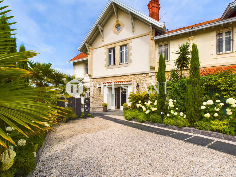 Vente Maison Biarritz - 5 chambres