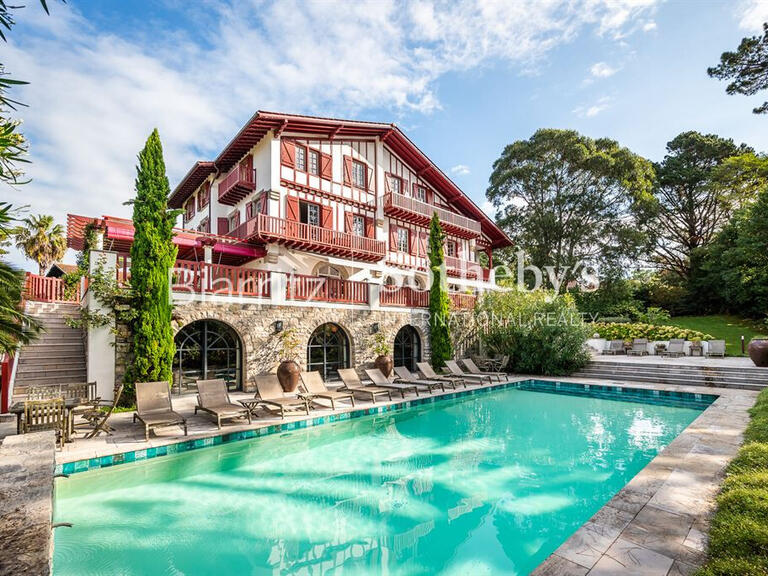 Vente Maison Biarritz - 10 chambres