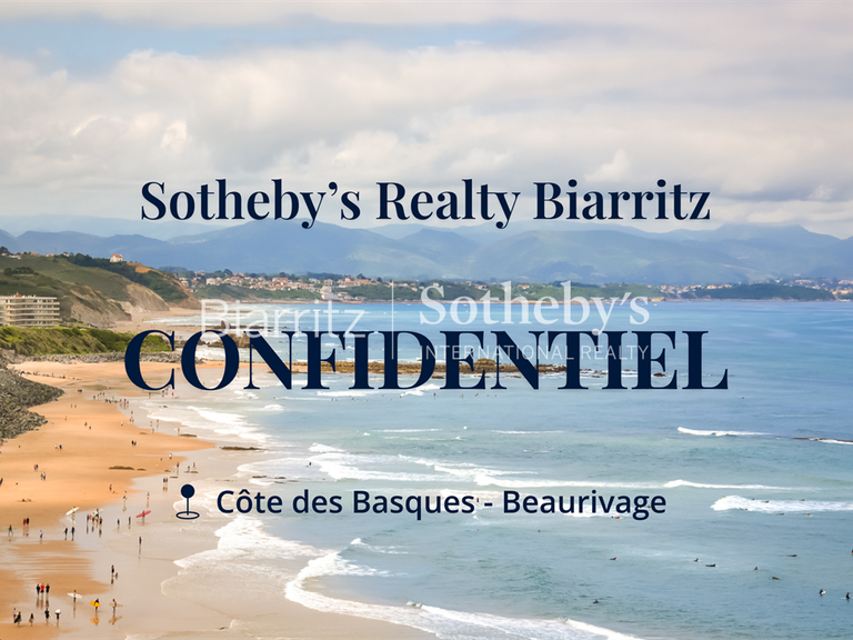 Maison Biarritz - 6 chambres - 250m²