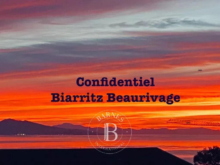 Maison Biarritz - 6 chambres - 250m²
