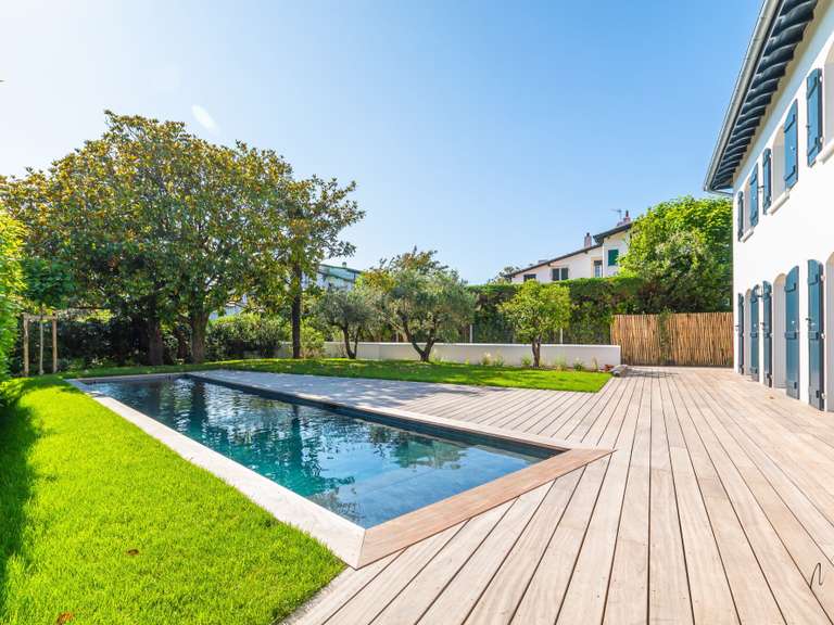 Maison Biarritz - 4 chambres - 220m²