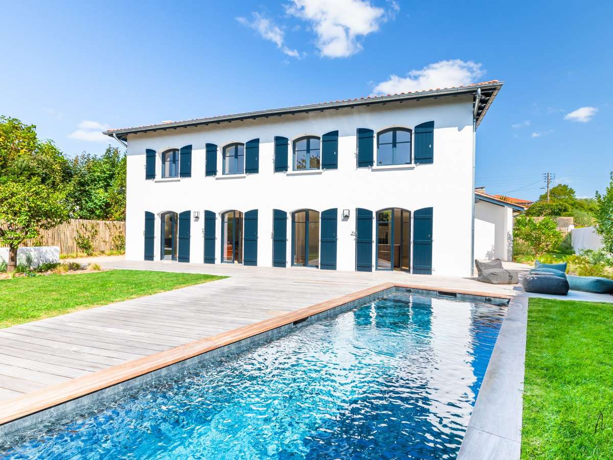 Maison Biarritz