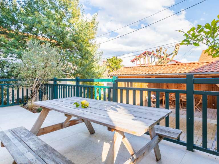 Maison Biarritz - 4 chambres - 170m²