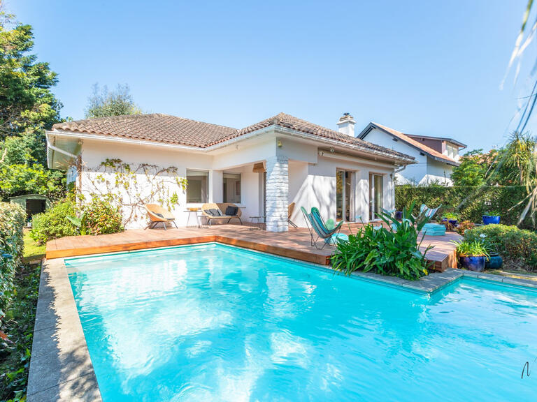 Maison Biarritz - 3 chambres - 136m²