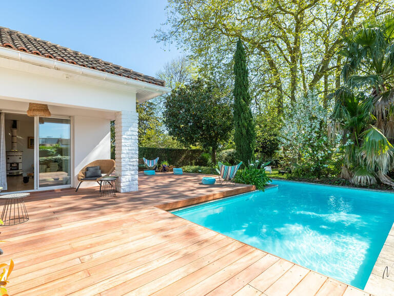 Maison Biarritz - 3 chambres - 136m²