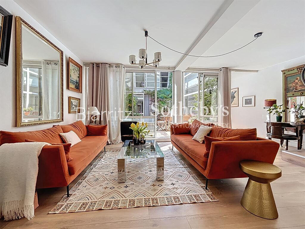 House Biarritz