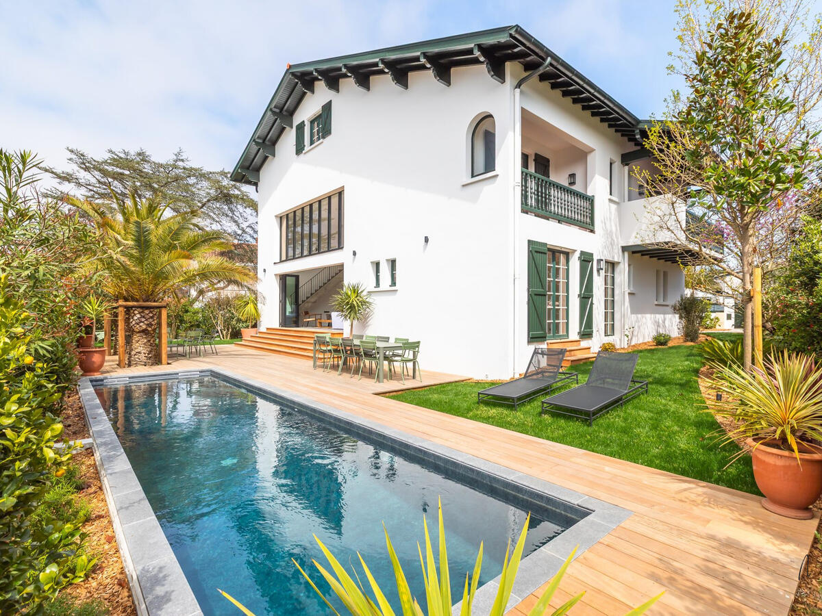 Maison Biarritz