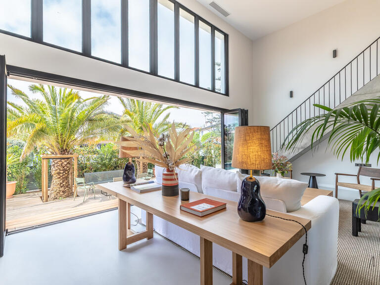 Maison Biarritz - 6 chambres - 290m²