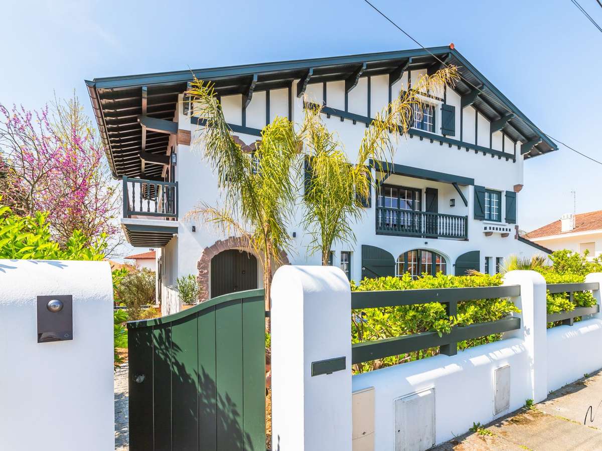Maison Biarritz