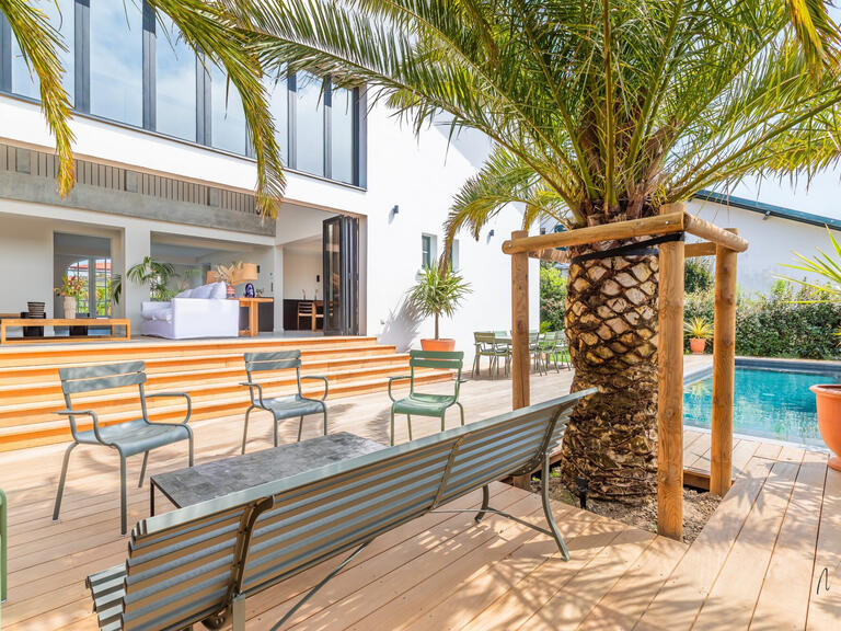 Maison Biarritz - 6 chambres - 290m²