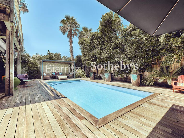 Maison Biarritz - 4 chambres - 200m²