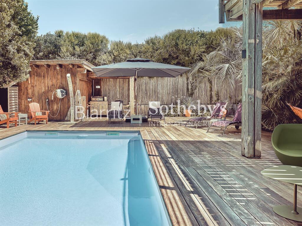 House Biarritz