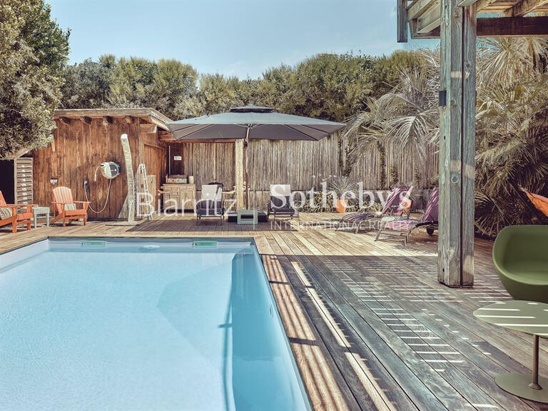 Maison Biarritz - 4 chambres - 200m²