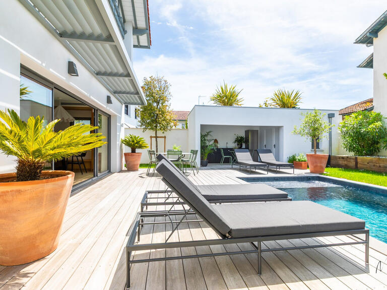 Maison Biarritz - 4 chambres - 201m²
