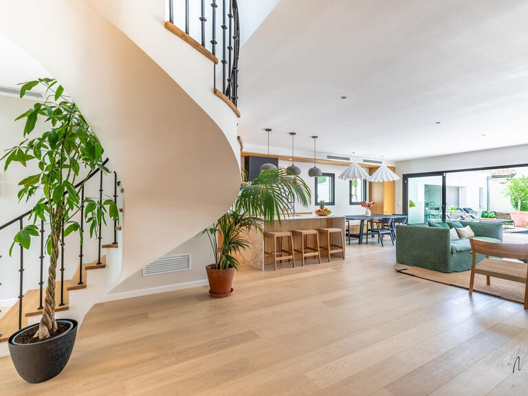 Maison Biarritz - 4 chambres - 201m²