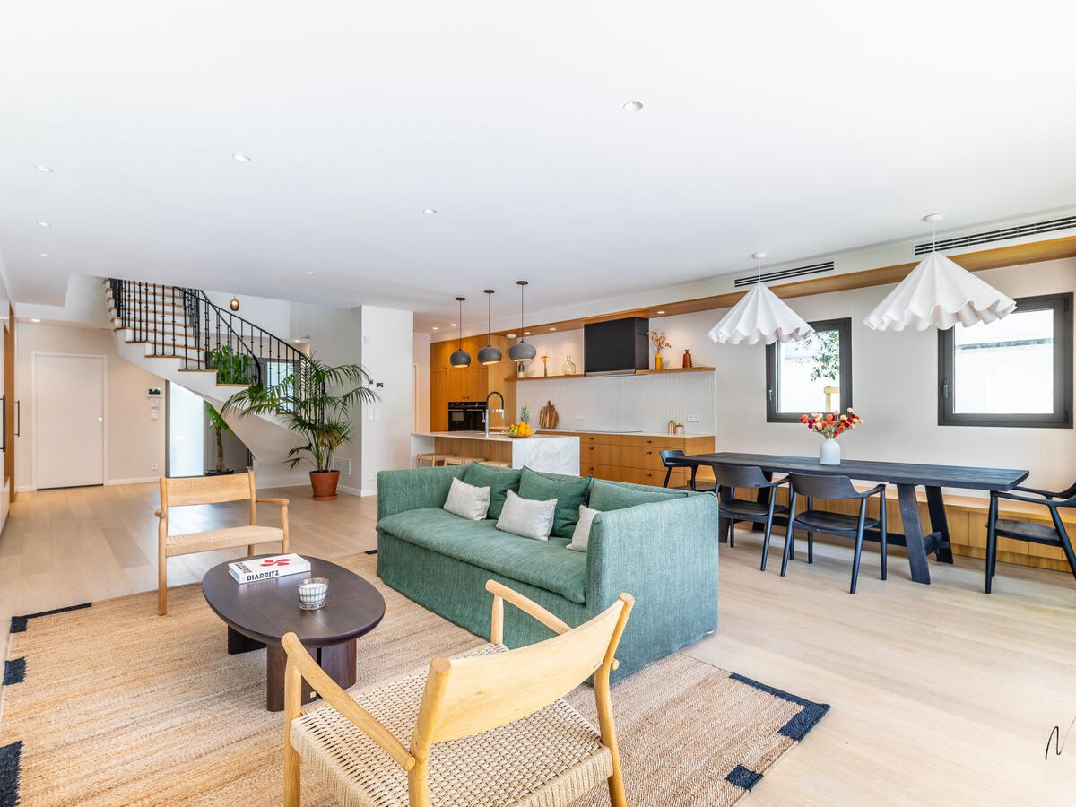 Maison Biarritz