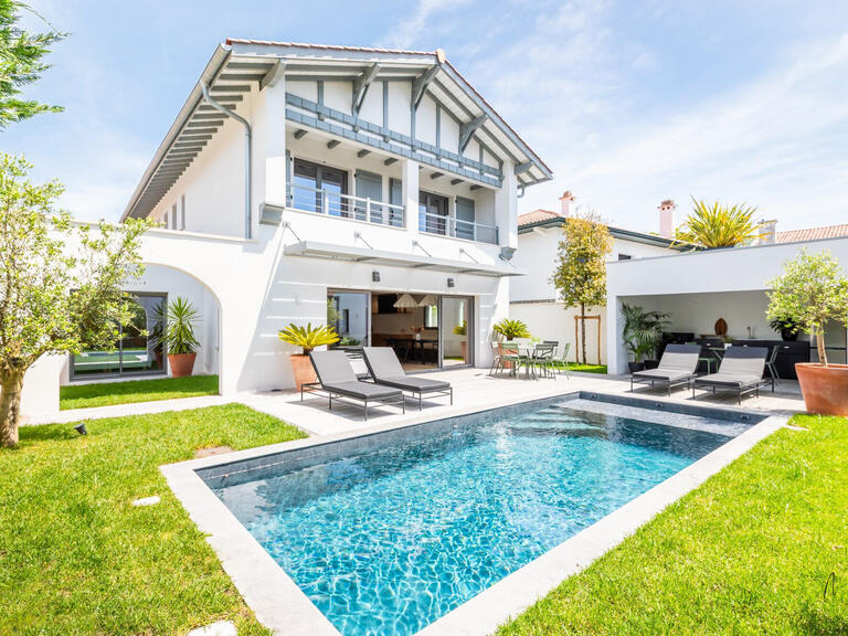 Maison Biarritz - 4 chambres - 201m²
