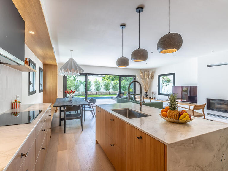 Maison Biarritz - 4 chambres - 201m²