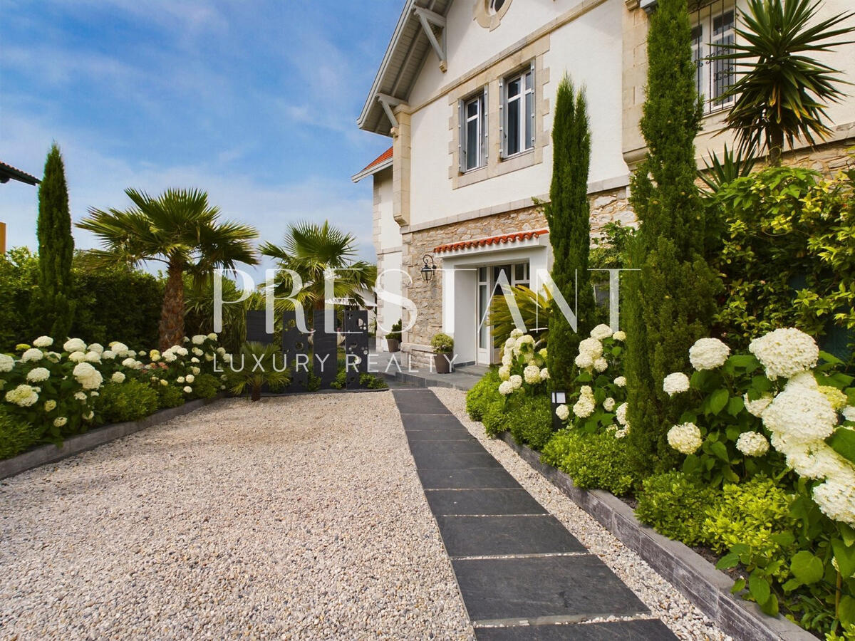 House Biarritz