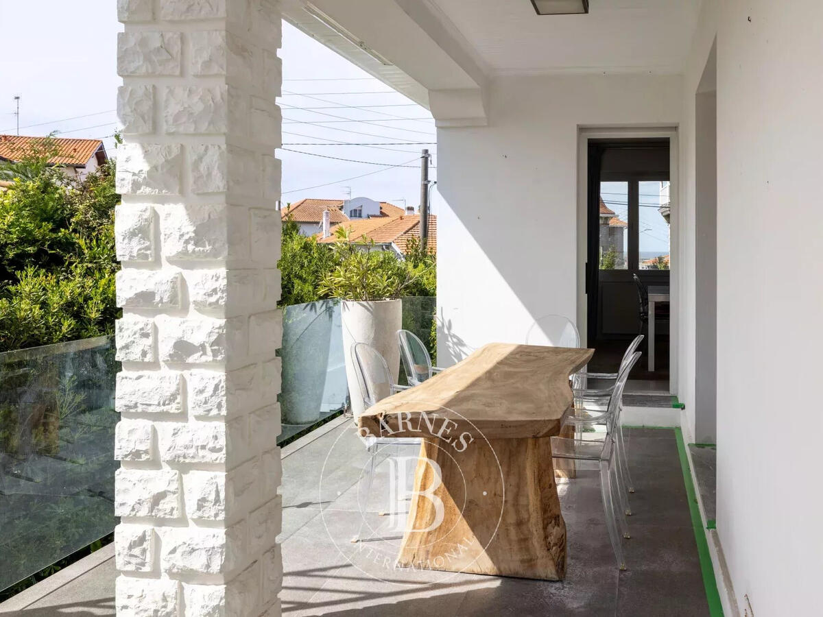 House Biarritz