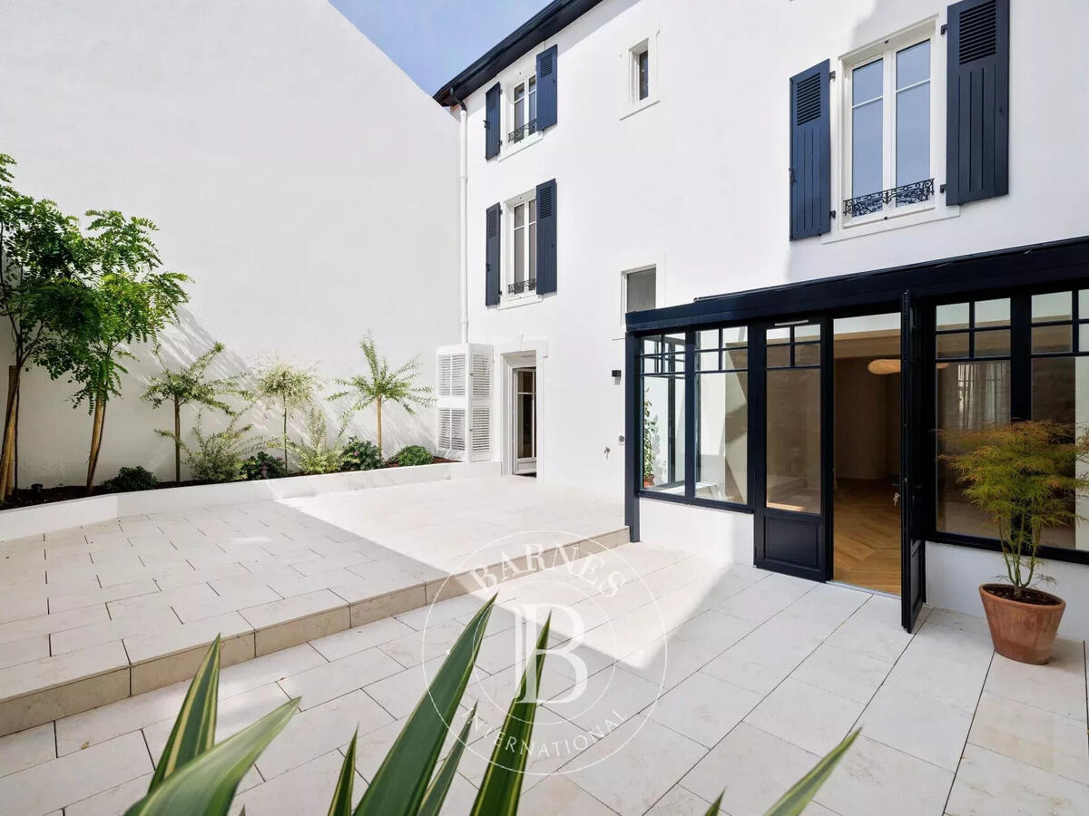 Maison Biarritz
