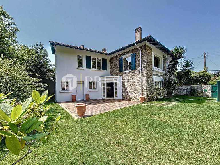 Maison Biarritz - 4 chambres - 166m²