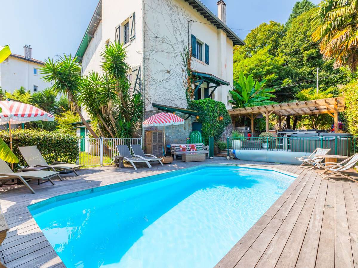 Maison Biarritz