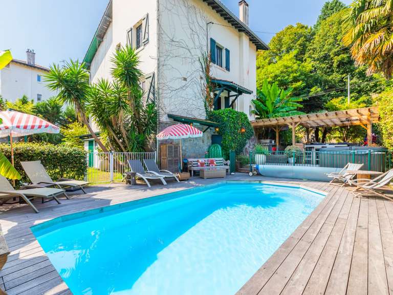 Maison Biarritz - 6 chambres - 300m²
