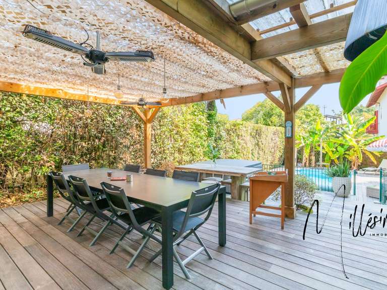 Maison Biarritz - 6 chambres - 300m²