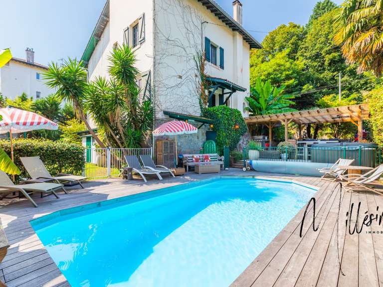 Maison Biarritz - 6 chambres - 300m²