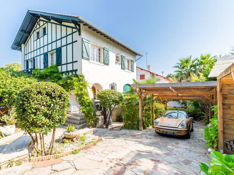 Maison Biarritz - 6 chambres - 300m²