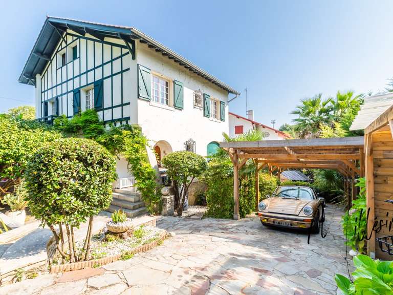 Maison Biarritz - 6 chambres - 300m²