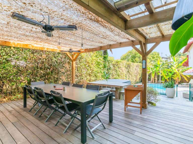 Maison Biarritz - 6 chambres - 300m²