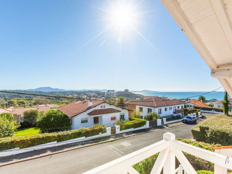 House with Sea view Biarritz - 4 bedrooms - 153m²