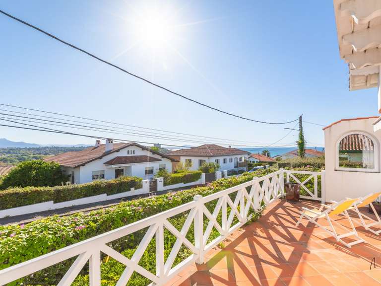 House with Sea view Biarritz - 4 bedrooms - 153m²