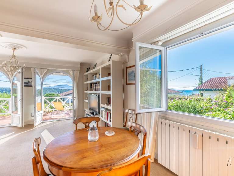 House with Sea view Biarritz - 4 bedrooms - 153m²