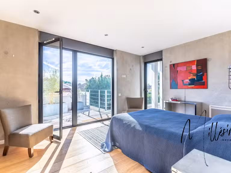 Maison Biarritz - 4 chambres - 192m²