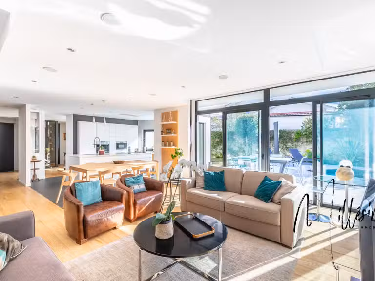 Maison Biarritz - 4 chambres - 192m²