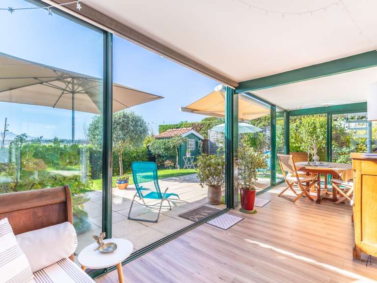 Maison avec Vue sur mer Biarritz - 4 chambres - 130m²