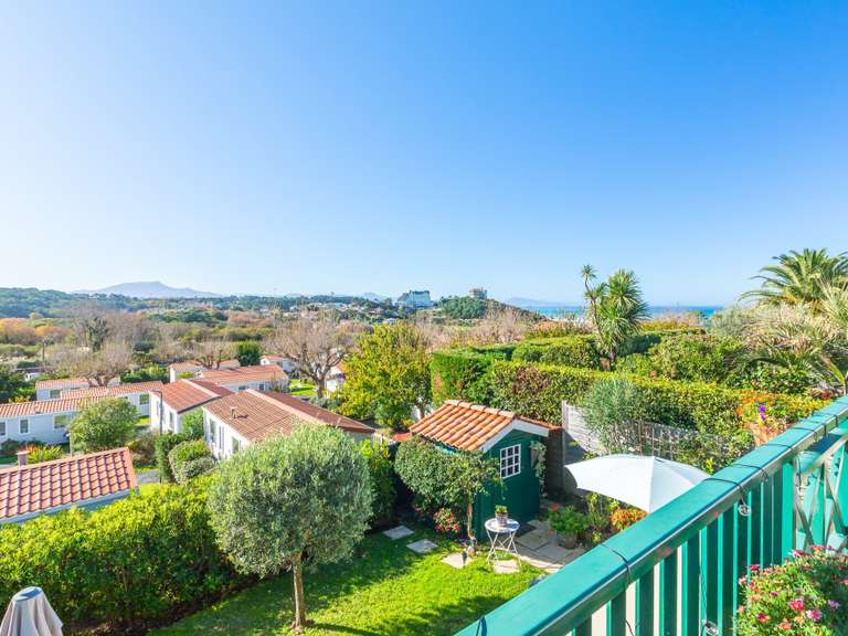 Maison avec Vue sur mer Biarritz - 4 chambres - 130m²