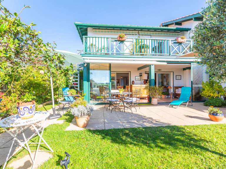 Maison avec Vue sur mer Biarritz - 4 chambres - 130m²