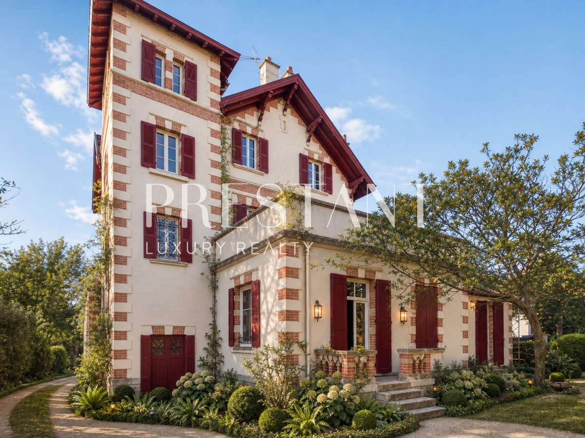 Maison Biarritz