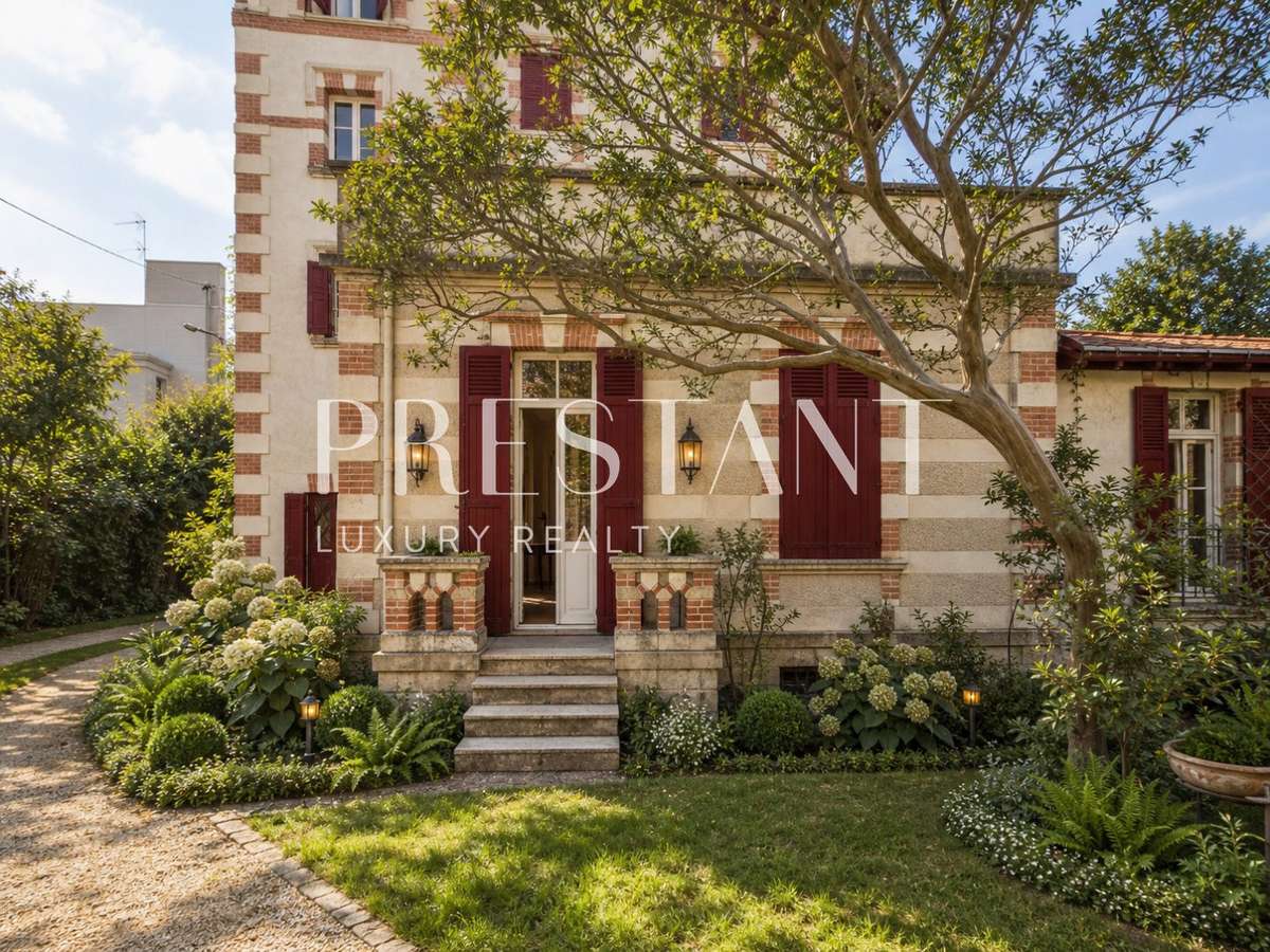 Maison Biarritz
