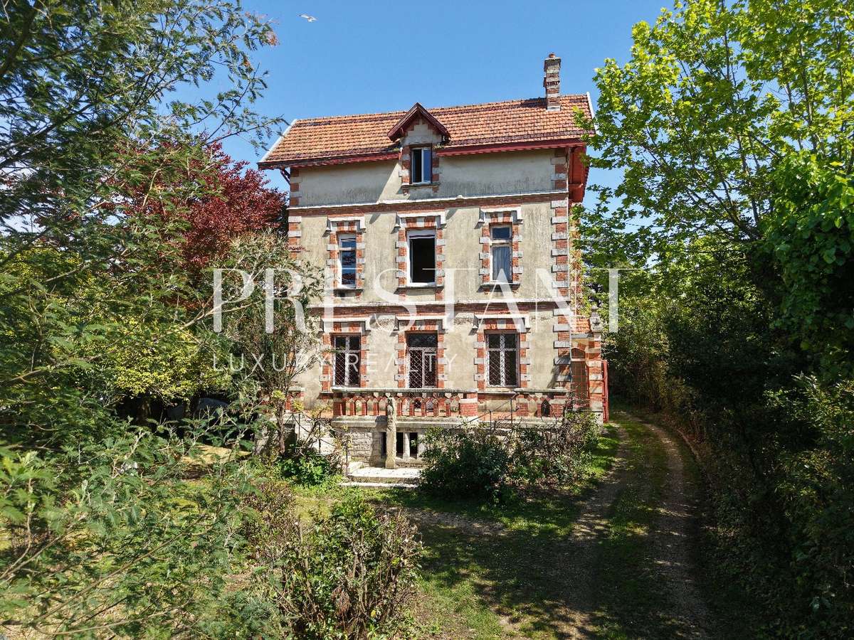 Maison Biarritz
